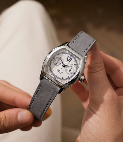 Cartier 2396 sales