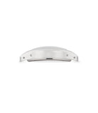 Left side case | Cartier | Tortue Monopoussoir | 2396 | CPCP | White Gold | Available worldwide at A Collected Man