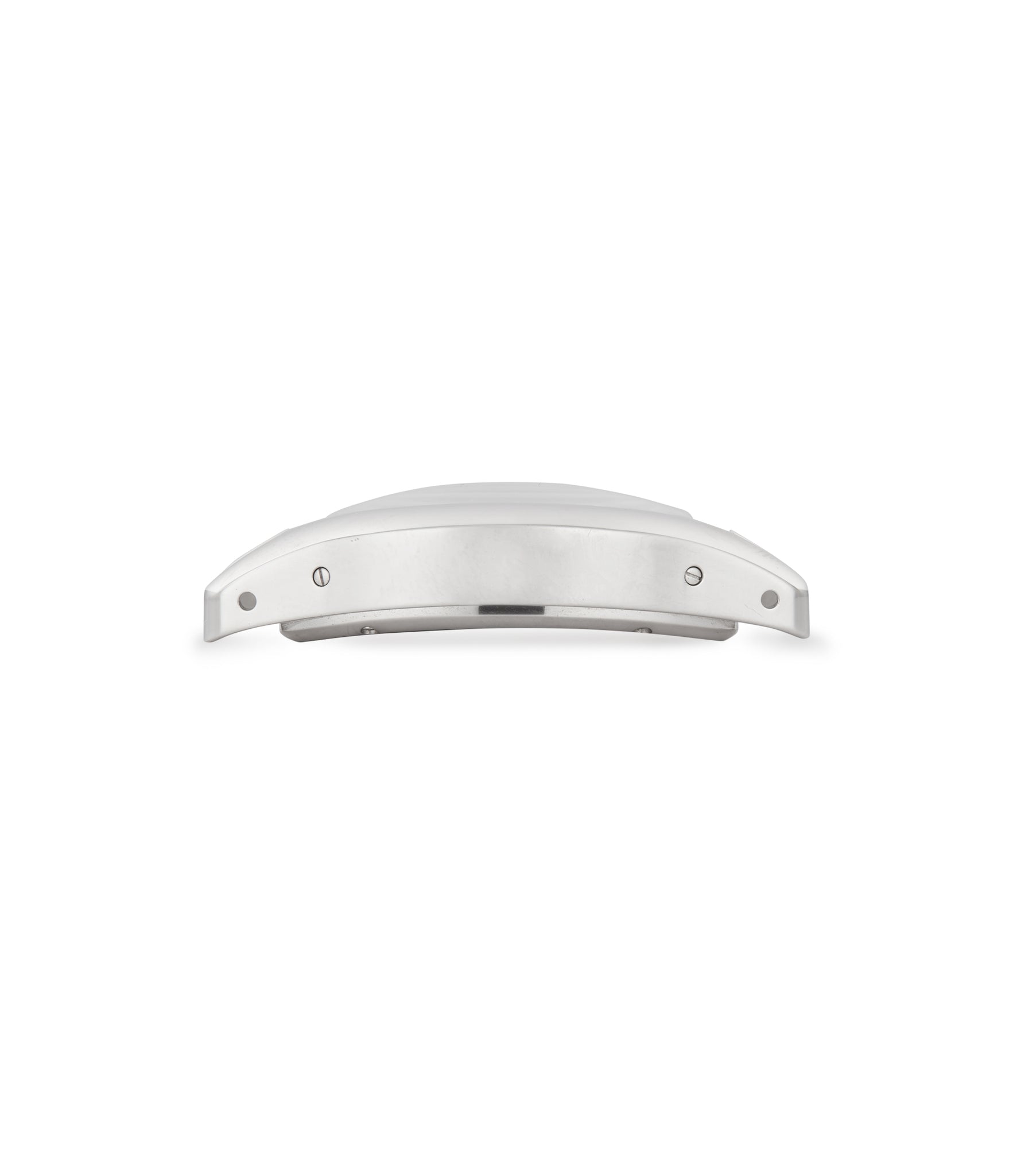 Left side case | Cartier | Tortue Monopoussoir | 2396 | CPCP | White Gold | Available worldwide at A Collected Man