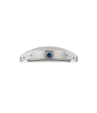 Crown Side | Cartier | Tortue Monopoussoir | 2396 | CPCP | White Gold | Available worldwide at A Collected Man