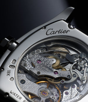 Cartier hotsell tortue cpcp
