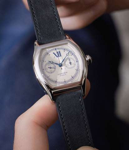 Cartier monopusher sales