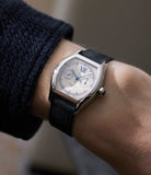 Cartier Tortue Monopoussoir | Ref. 2396 | White Gold | A Collected Man London