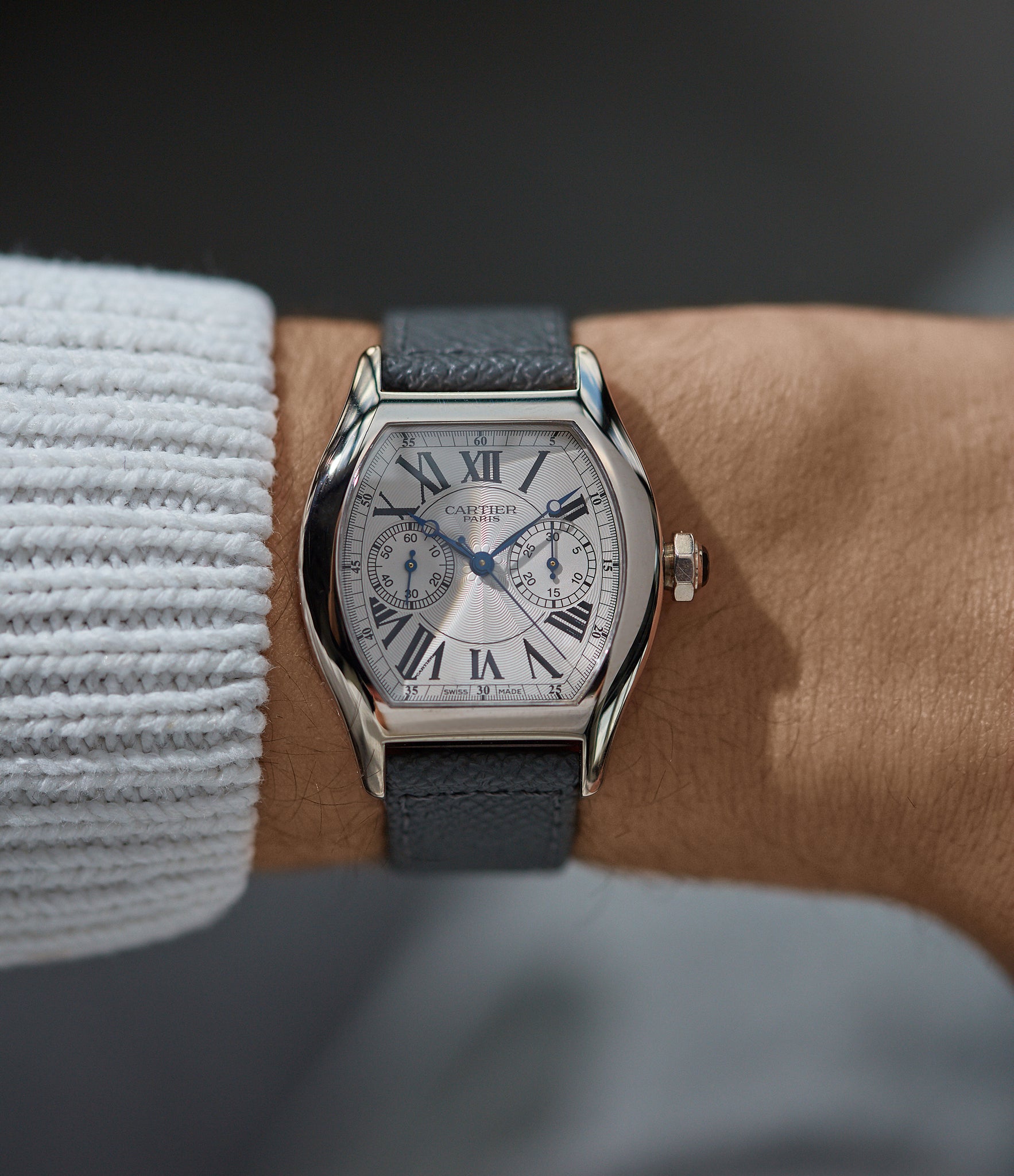 Monopoussoir 2714 | White Gold