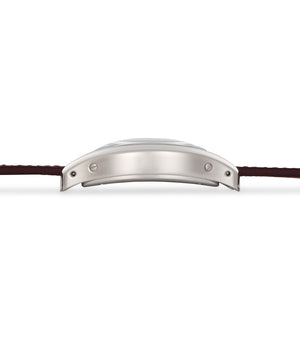 Cartier Tortue Monopusher | Ref. 2762 | White Gold | A Collected Man London