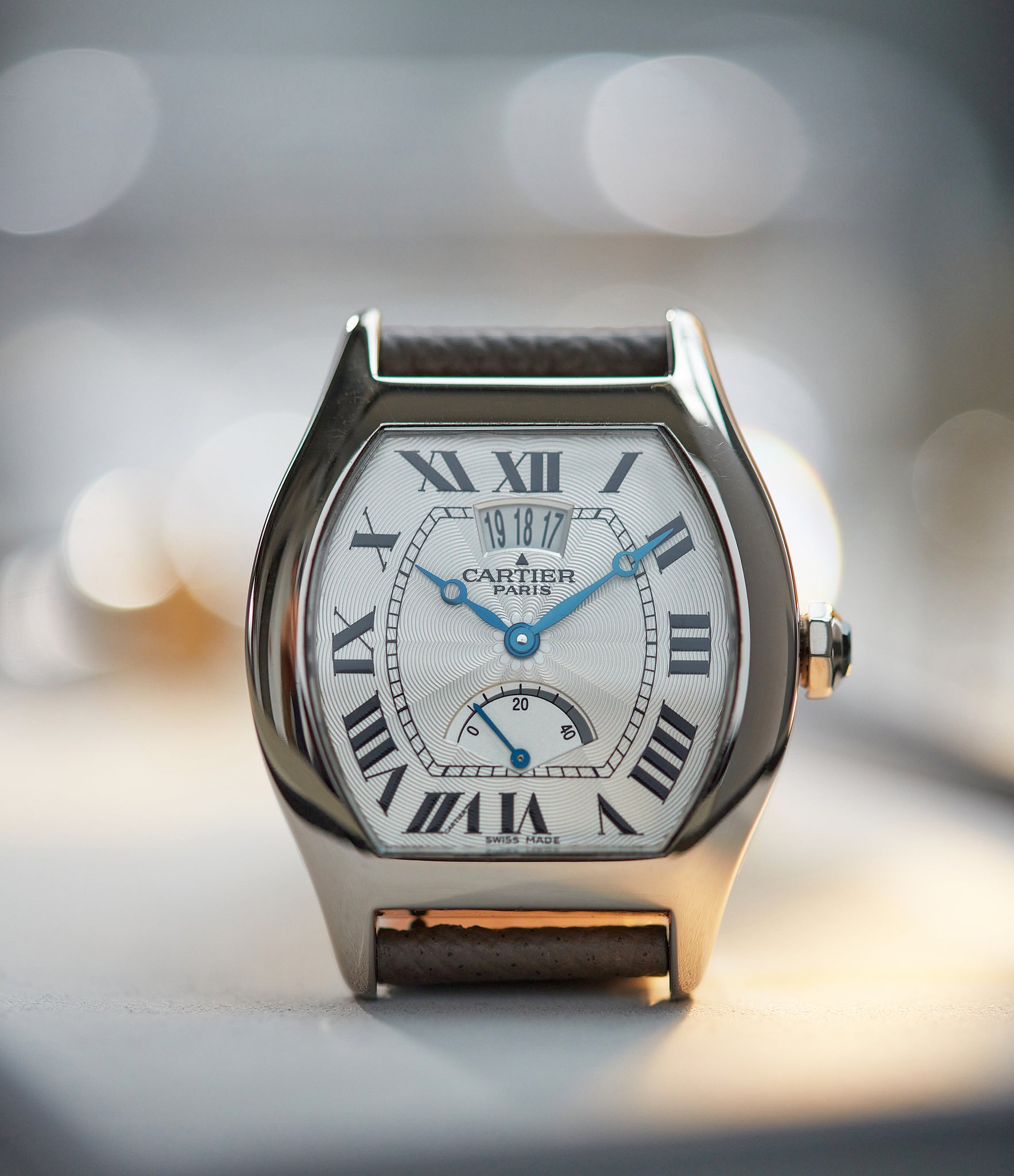 Tortue 2688G | White Gold
