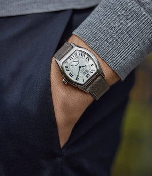 Tortue 2688G | White Gold