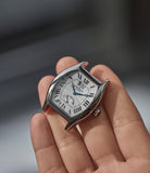 Tortue 2688G | White Gold