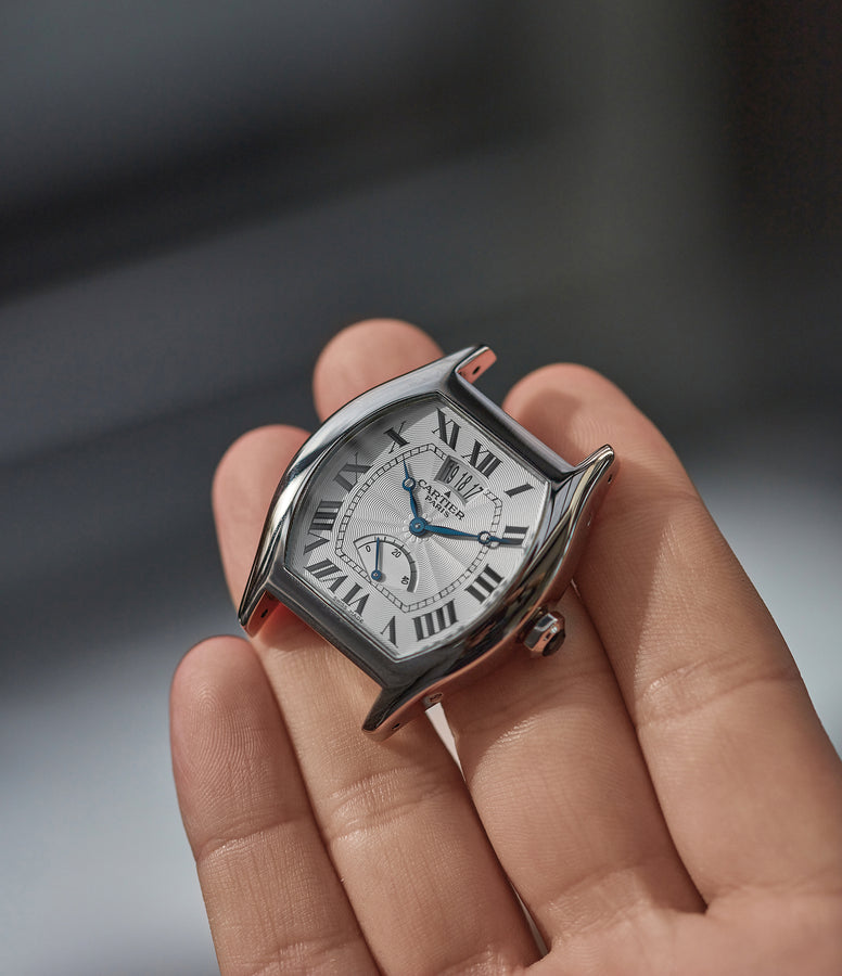 Tortue 2688G | White Gold
