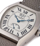 Tortue 2688G | White Gold