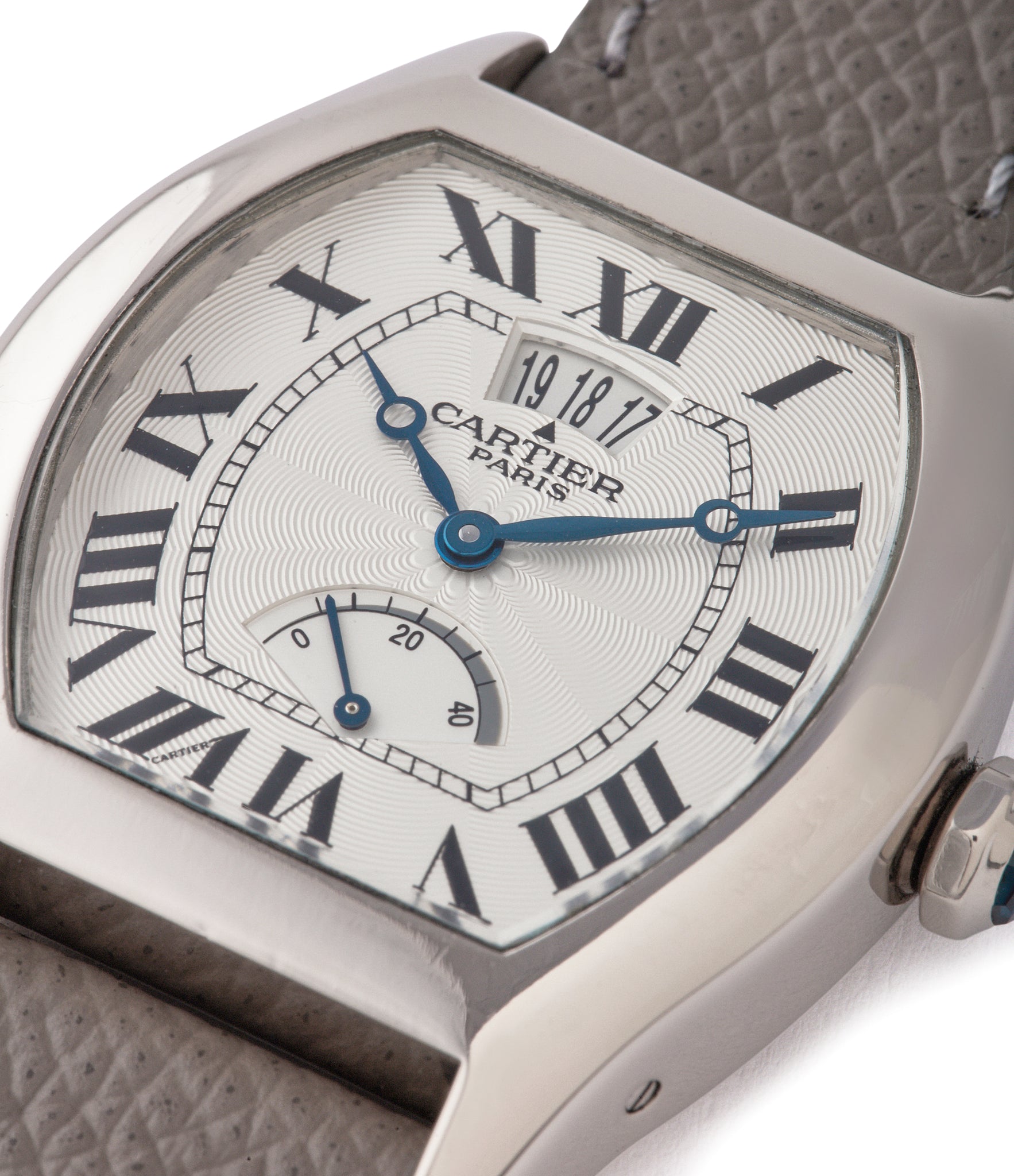Tortue 2688G | White Gold