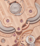 manual-winding F. P. Journe Chronometre Bleu tantalum blue dial watch independent watchmaker for sale online at A Collected Man London UK specialist of rare watches 