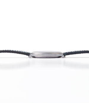 Chronometre Bleu tantalum F. P. Journe  blue dial watch independent watchmaker for sale online at A Collected Man London UK specialist of rare watches 