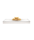 Hermès Cigarette Box | Nautical Design with Dolphins | Silver-gilt Plated A Collected Man London