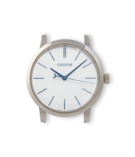 Buy Credor Eichi II Buy Credor watch A COLLECTED MAN