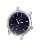 Front Dial | Credor Eichi II | 'Ruri' Blue Dial | GBLT997 | Platinum | A Collected Man | Available Worldwide