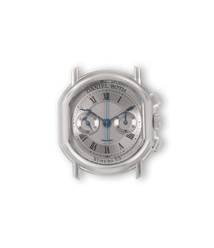 C147 Chronograph | White Gold