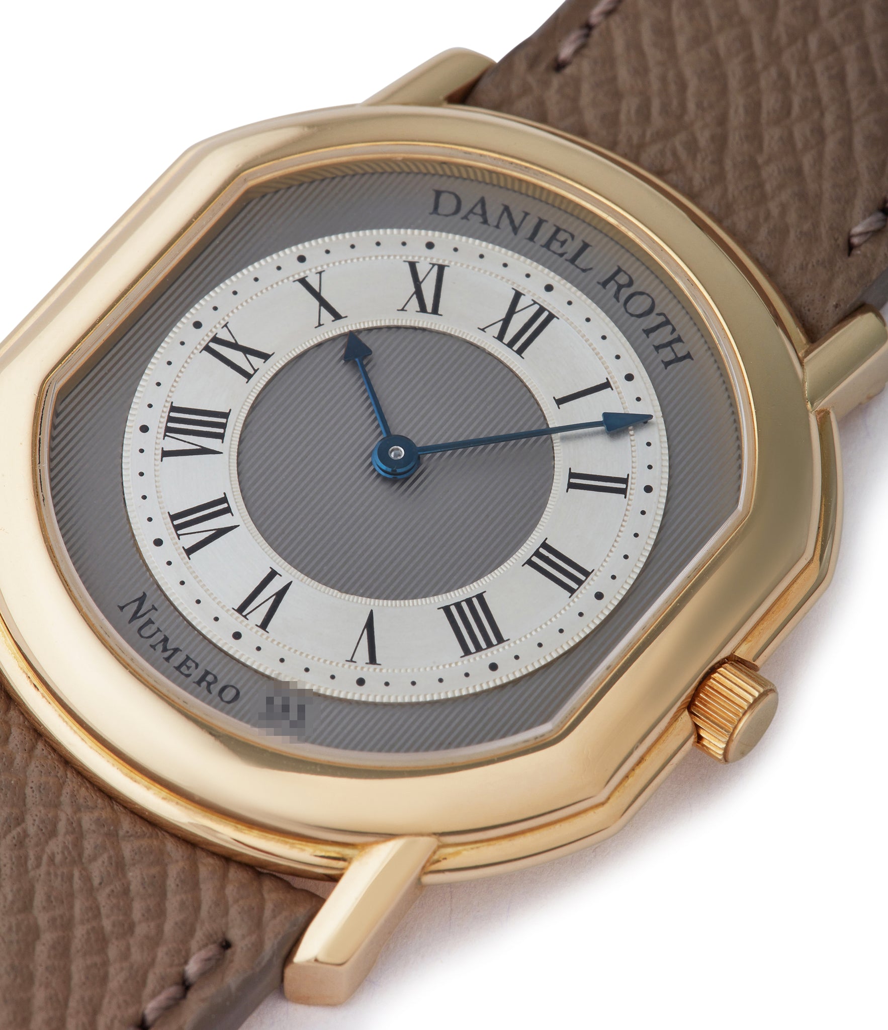 Ellipsocurvex | Rose Gold