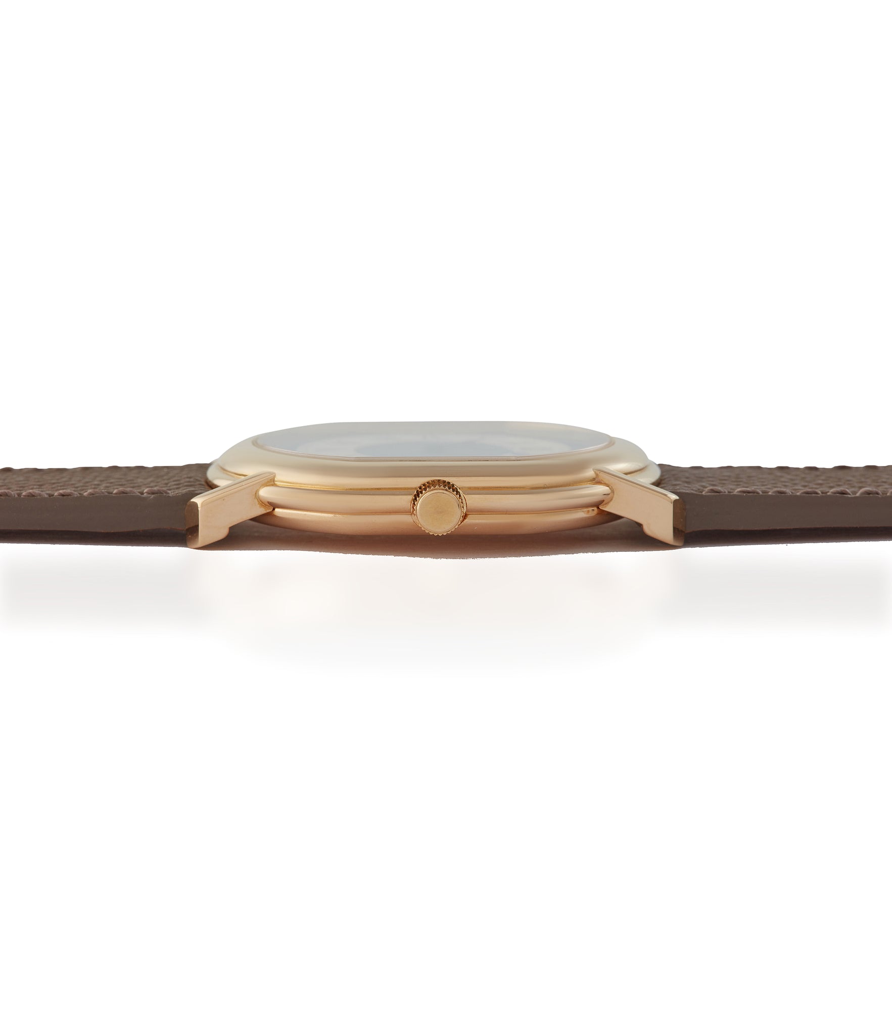 Ellipsocurvex | Rose Gold