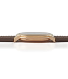 Ellipsocurvex | Rose Gold