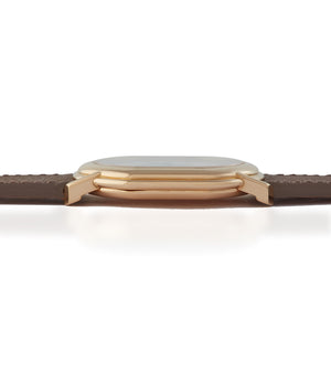 Ellipsocurvex | Rose Gold