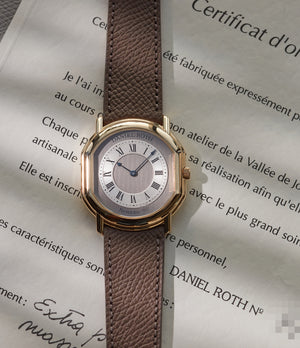 Ellipsocurvex | Rose Gold