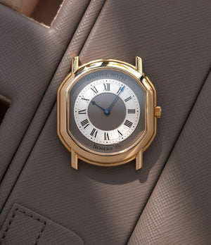 Ellipsocurvex | Rose Gold