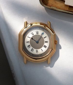 Ellipsocurvex | Rose Gold