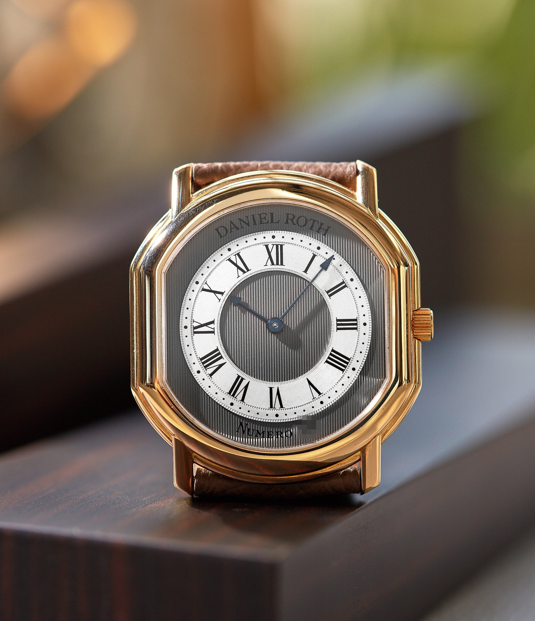 Ellipsocurvex | Rose Gold