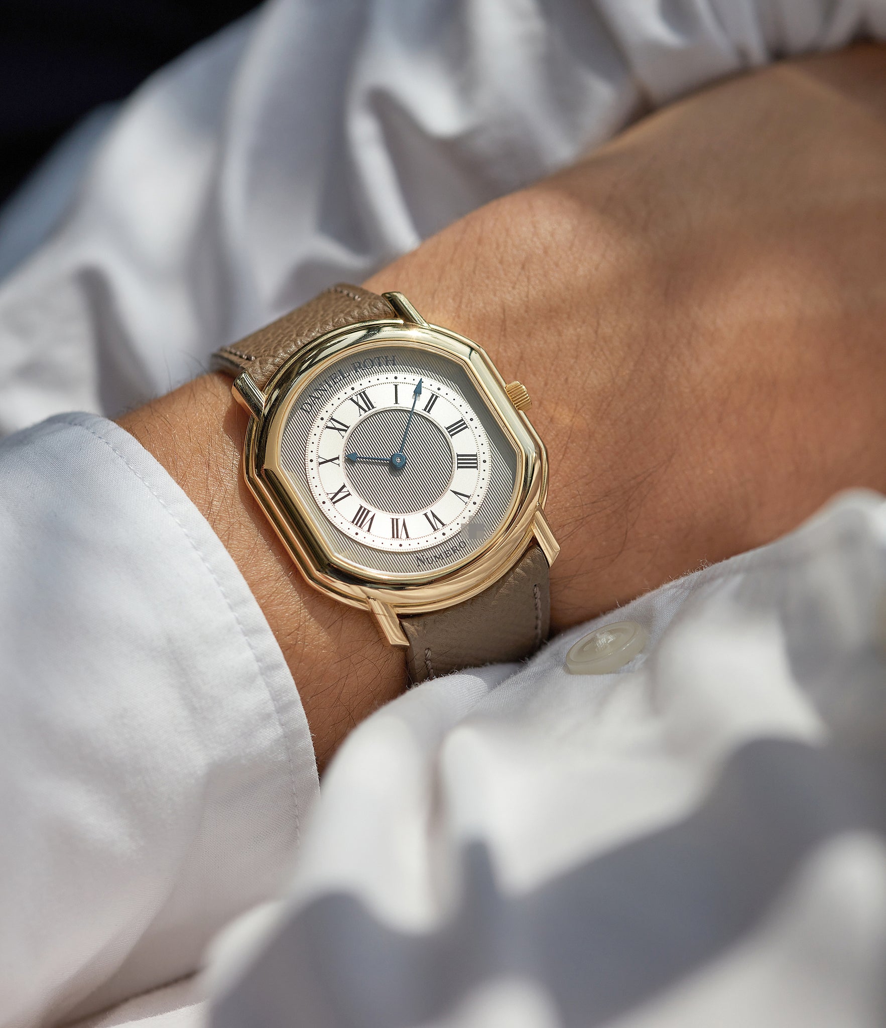 Ellipsocurvex | Rose Gold