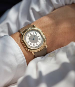 Ellipsocurvex | Rose Gold