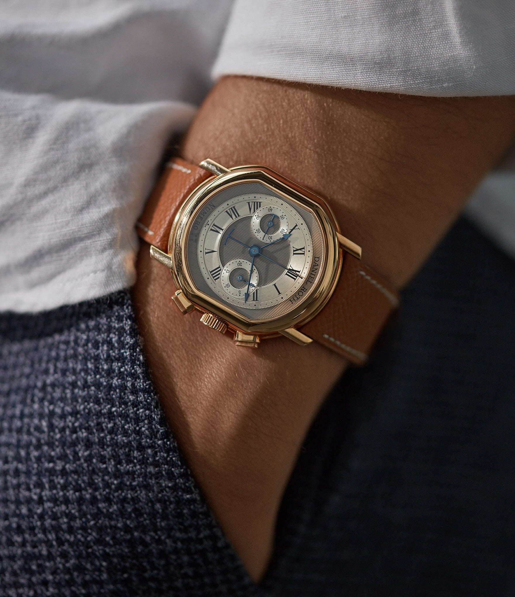 Chronograph BB 2147 | Rose Gold