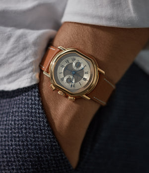 Chronograph BB 2147 | Rose Gold