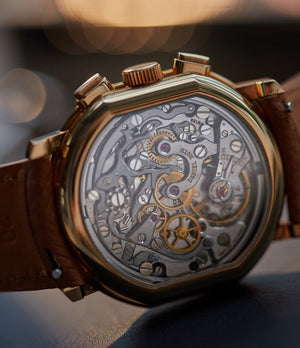 Chronograph BB 2147 | Rose Gold