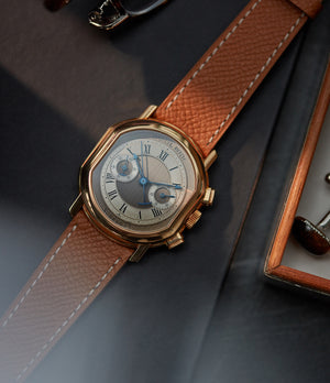 Chronograph BB 2147 | Rose Gold