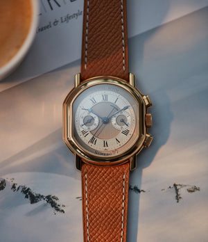 Chronograph BB 2147 | Rose Gold