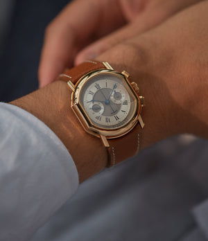 Chronograph BB 2147 | Rose Gold