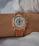 Chronograph BB 2147 | Rose Gold