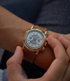 Chronograph BB 2147 | Rose Gold