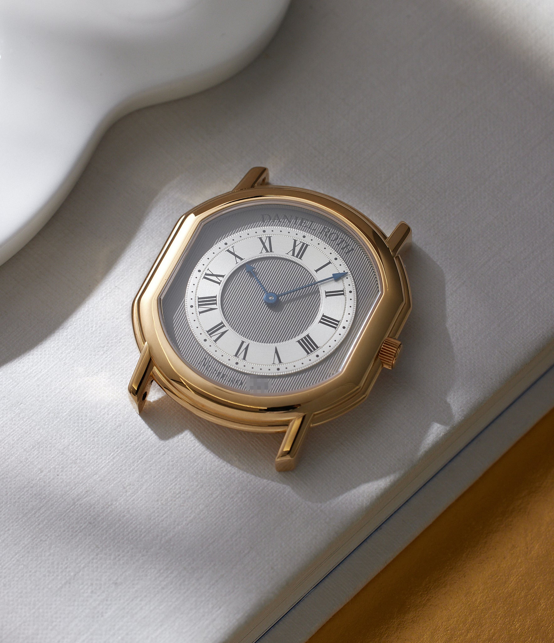 C107 | Yellow Gold | Buy rare Daniel Roth – A COLLECTED MAN