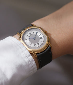 C107 | Yellow Gold