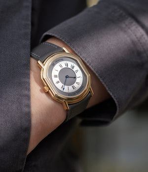 C107 | Yellow Gold
