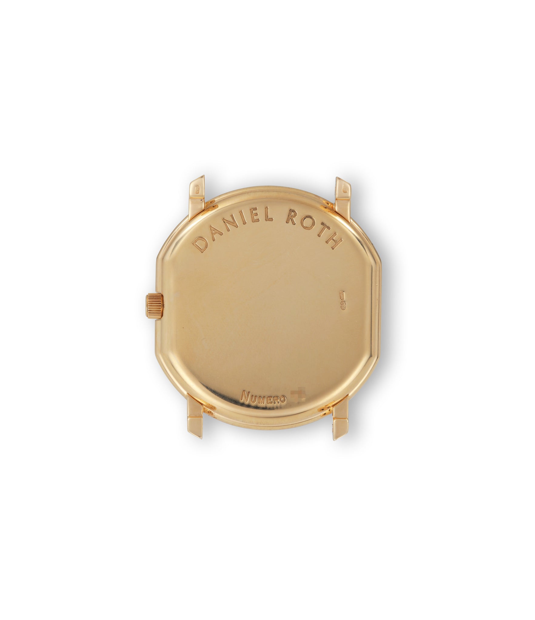 C107 | Yellow Gold