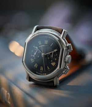 Chronograph BB 2147 | Platinum