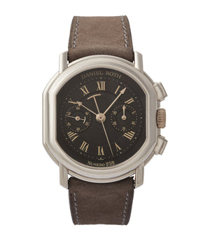 Chronograph BB 2147 | Platinum