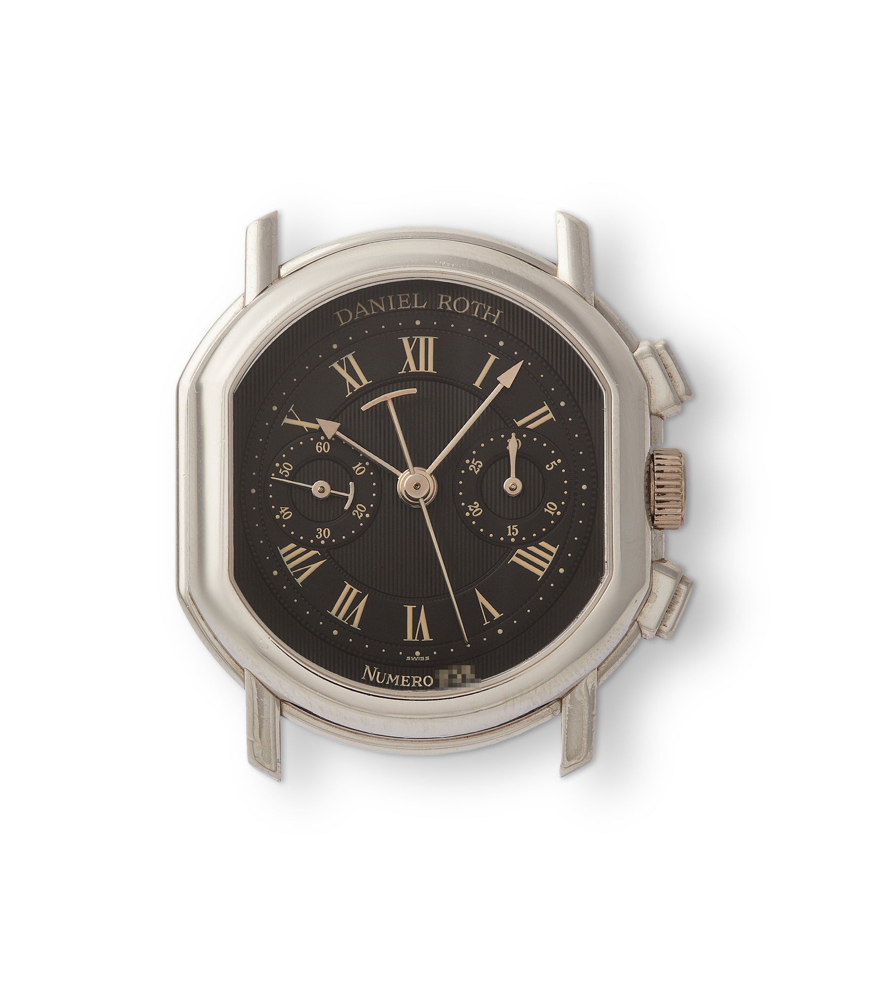 Chronograph BB 2147 | Platinum