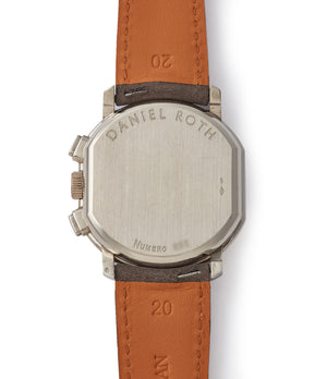 Chronograph BB 2147 | Platinum
