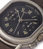 Chronograph BB 2147 | Platinum