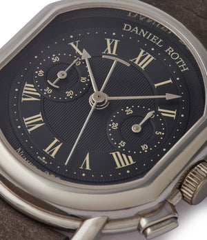 Chronograph BB 2147 | Platinum