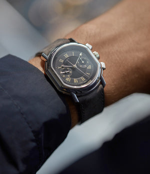 Chronograph BB 2147 | Platinum